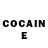 COCAIN Fish Scale Brodie Fairbairn
